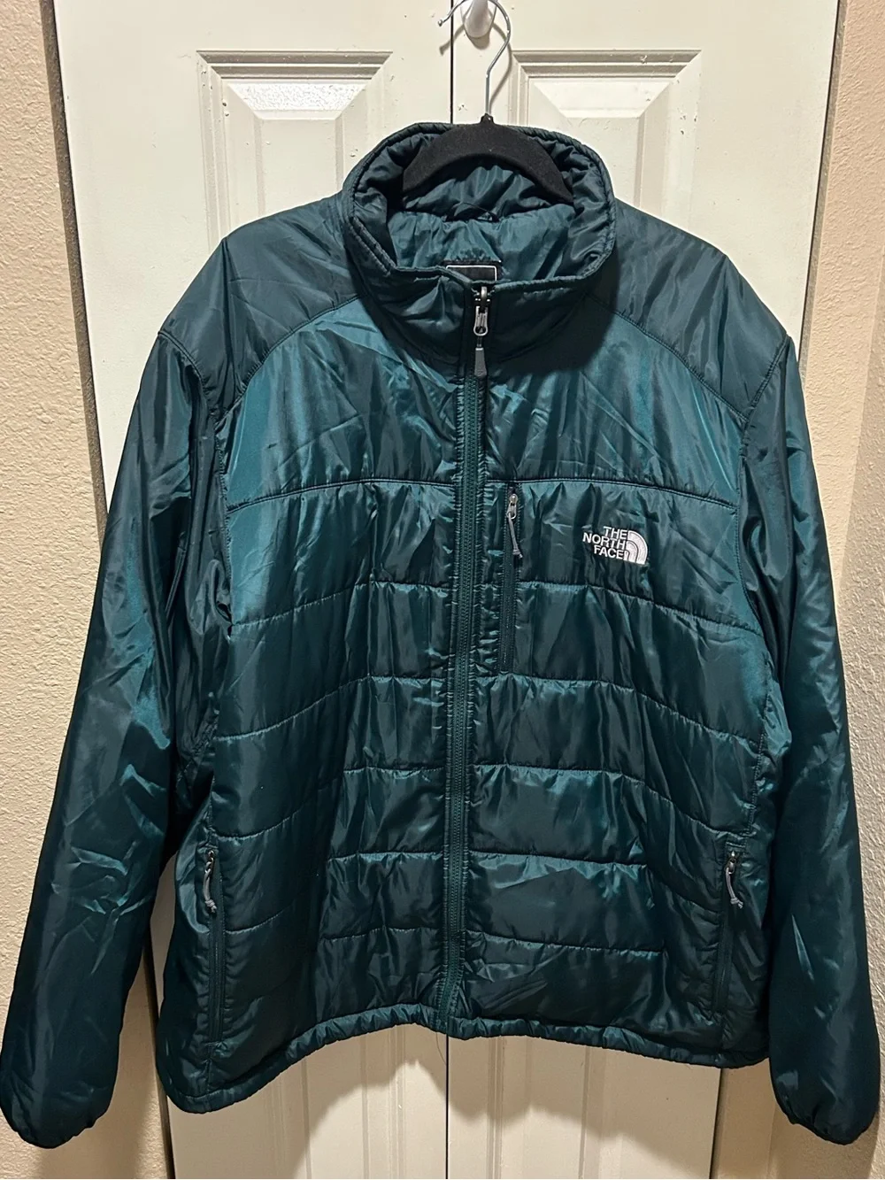 The North Face Men’s Insulated Jacket, Size XXL